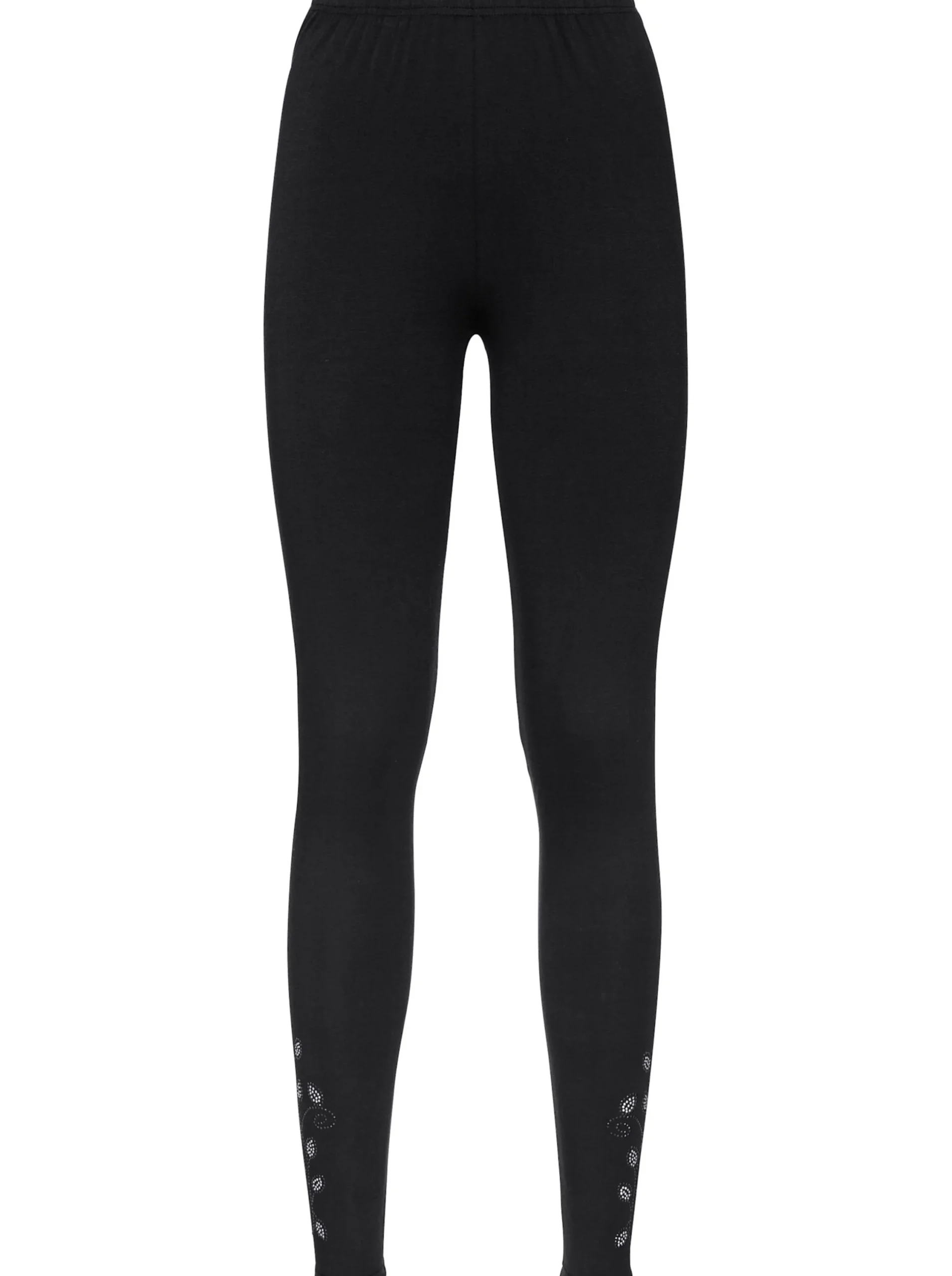 Homewear|Homewear|feel good Leggings schwarz+marine