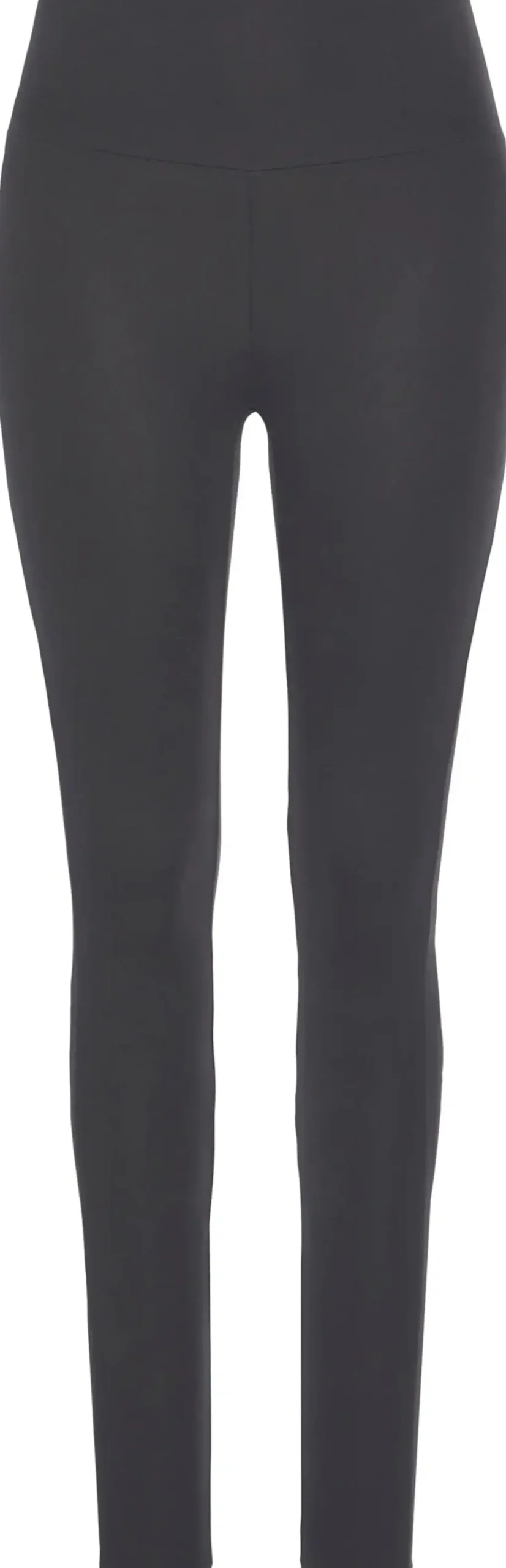 Hosen|LASCANA Leggings anthrazit