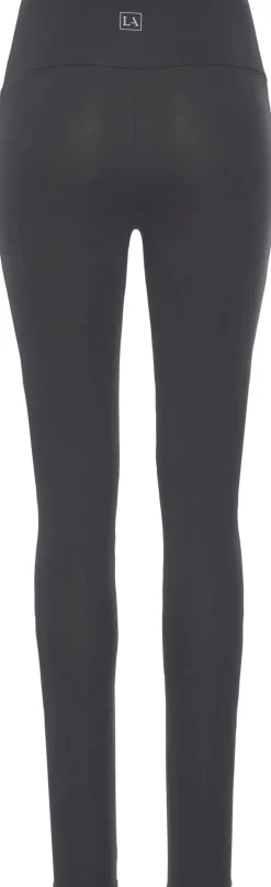Hosen|LASCANA Leggings anthrazit