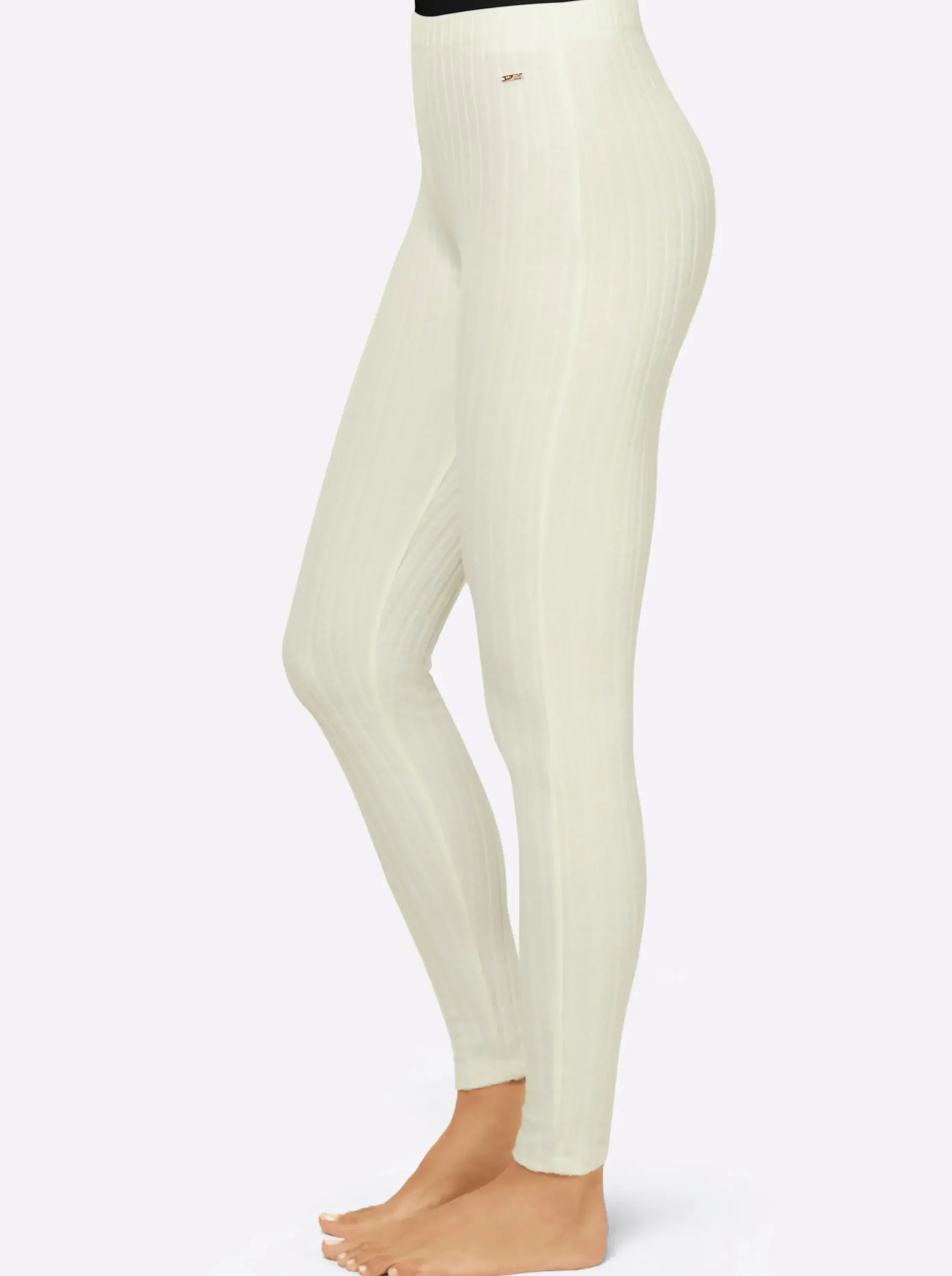 Homewear|Homewear|feel good Leggings ecru