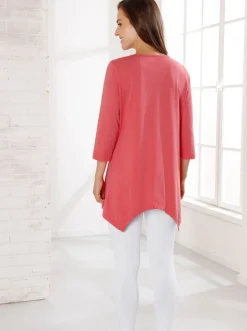 Hosen| Leggings mit Rundum-Dehnbund weiß