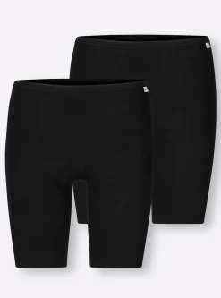 Unterhosen|Speidel Longpanty schwarz