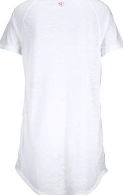 Shirts|Venice Beach Longshirt weiß