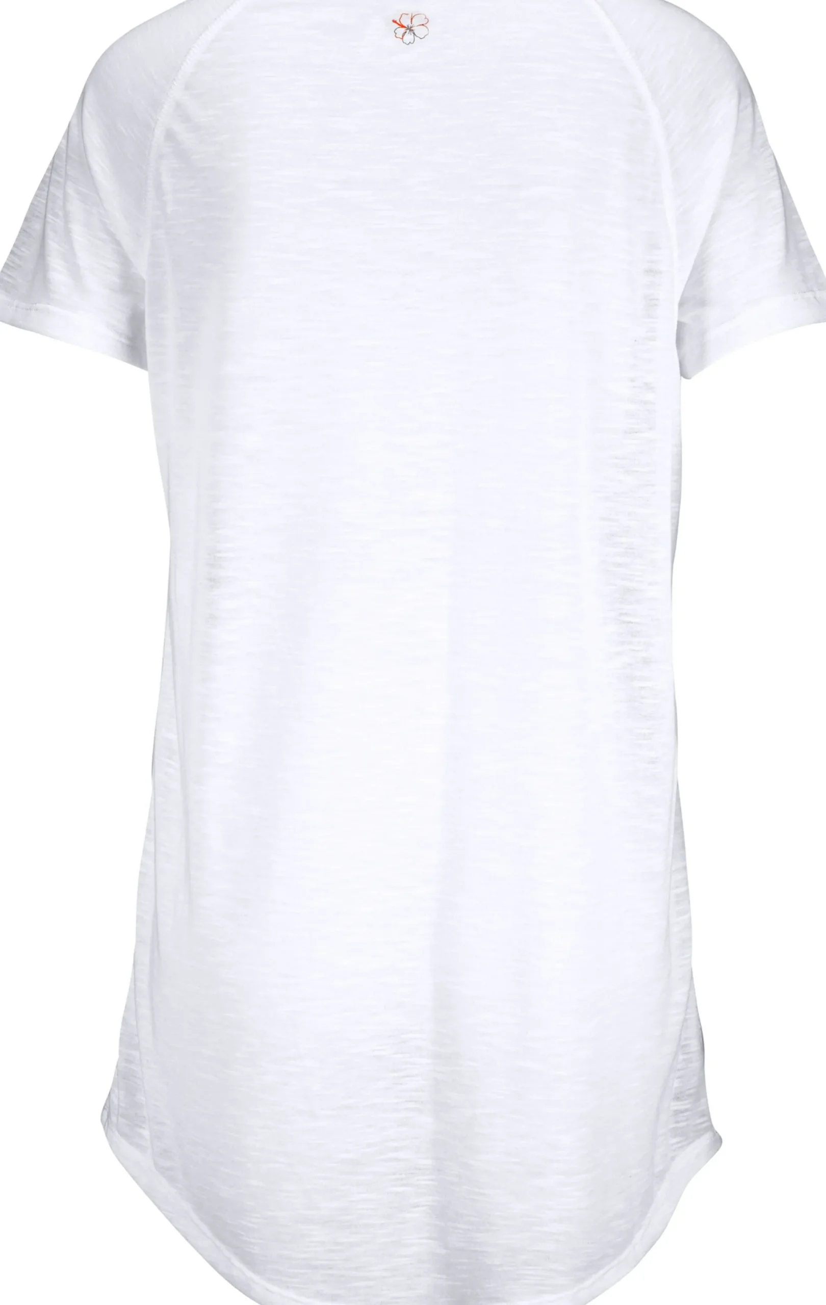 Shirts|Venice Beach Longshirt weiß