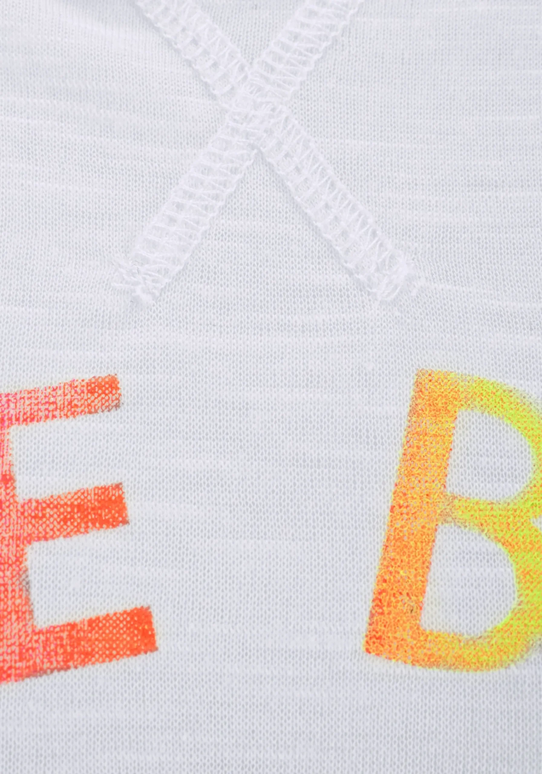 Shirts|Venice Beach Longshirt weiß
