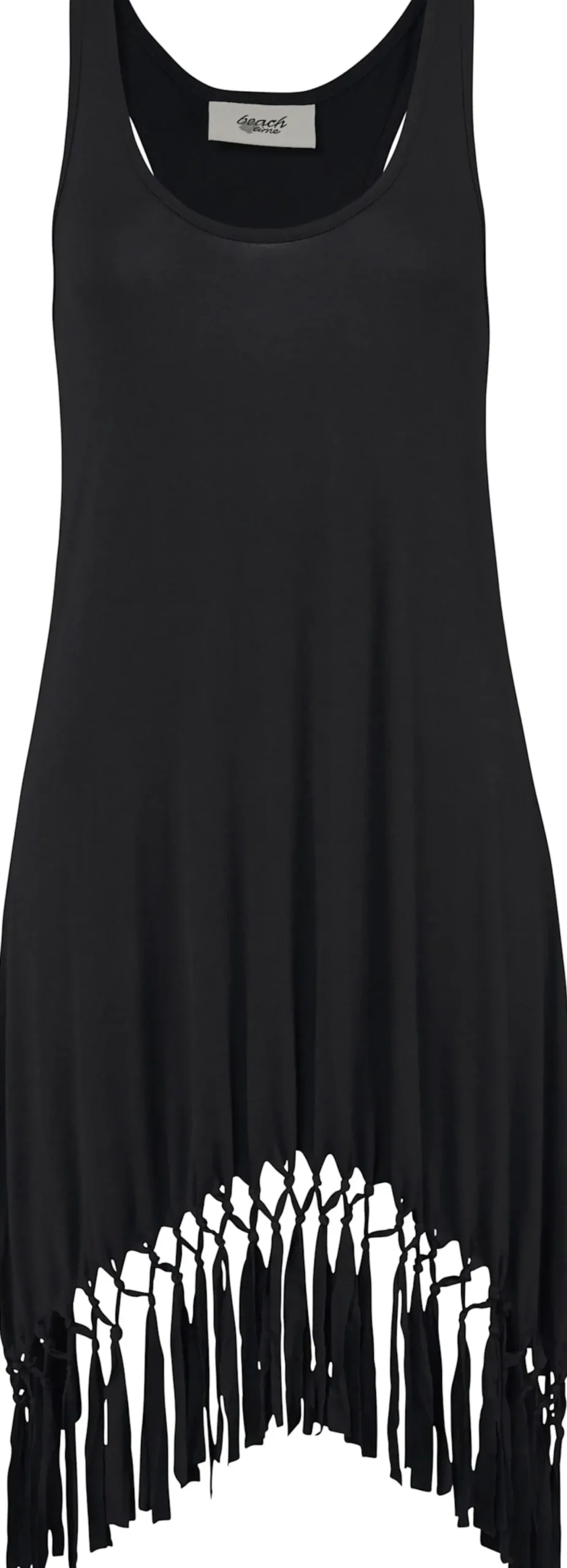 Shirts|Beachtime Longshirt schwarz