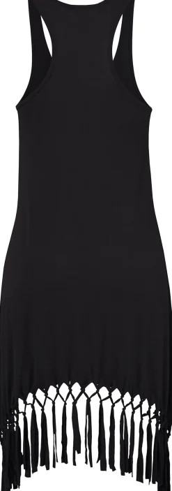 Shirts|Beachtime Longshirt schwarz