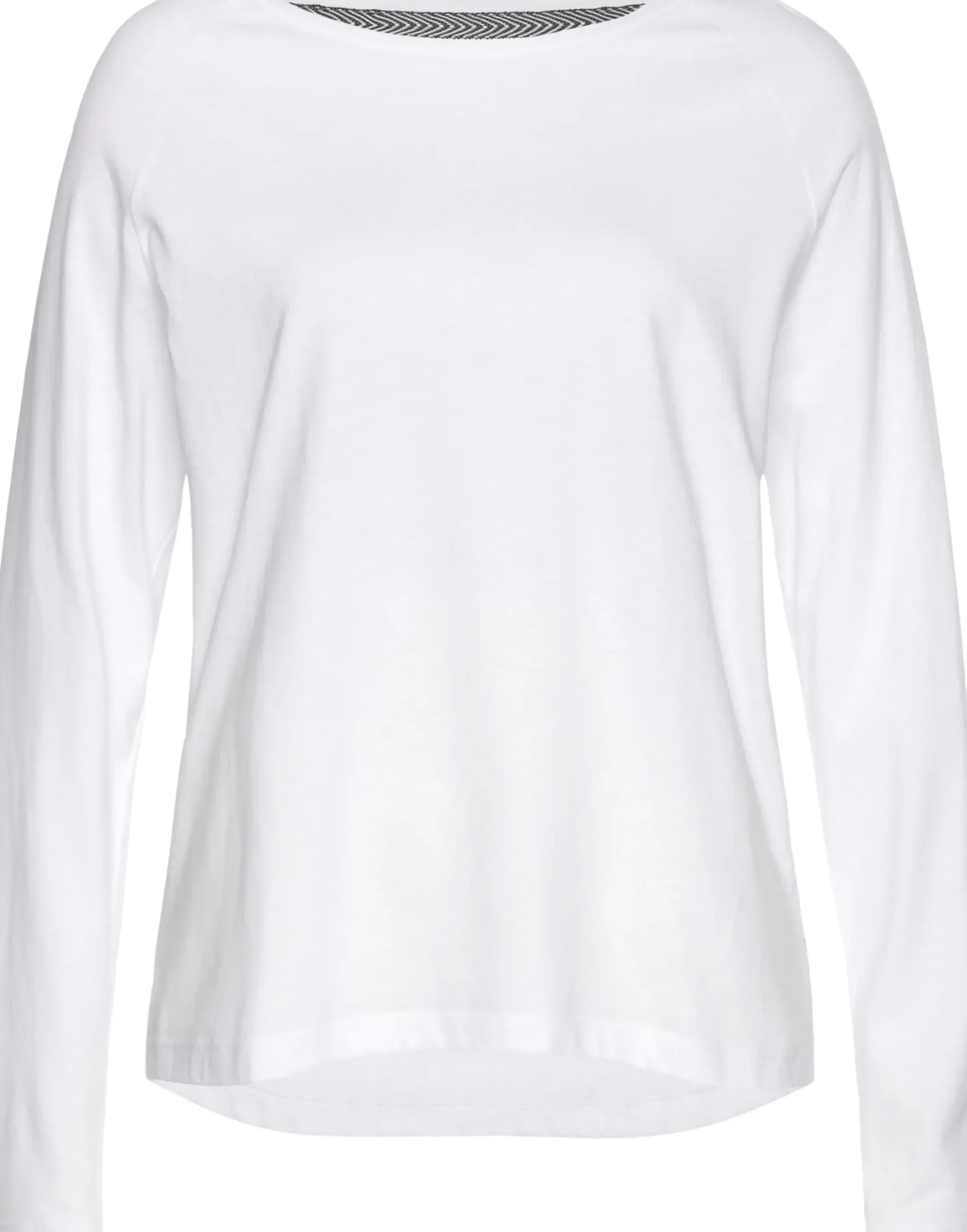 Strandmode|Elbsand Longsleeve weiß