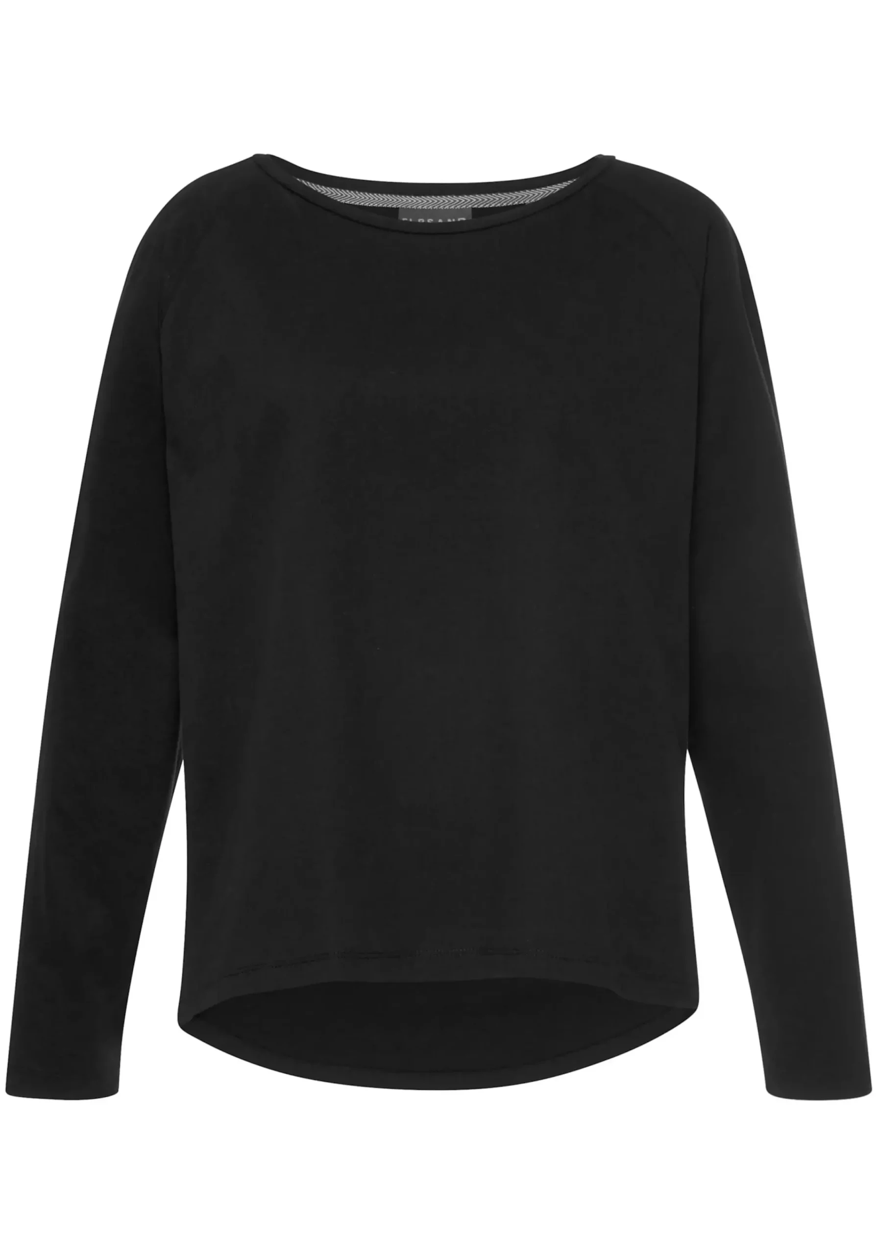 Strandmode|Shirts|Elbsand Longsleeve anthrazit