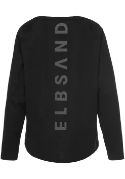 Strandmode|Shirts|Elbsand Longsleeve anthrazit