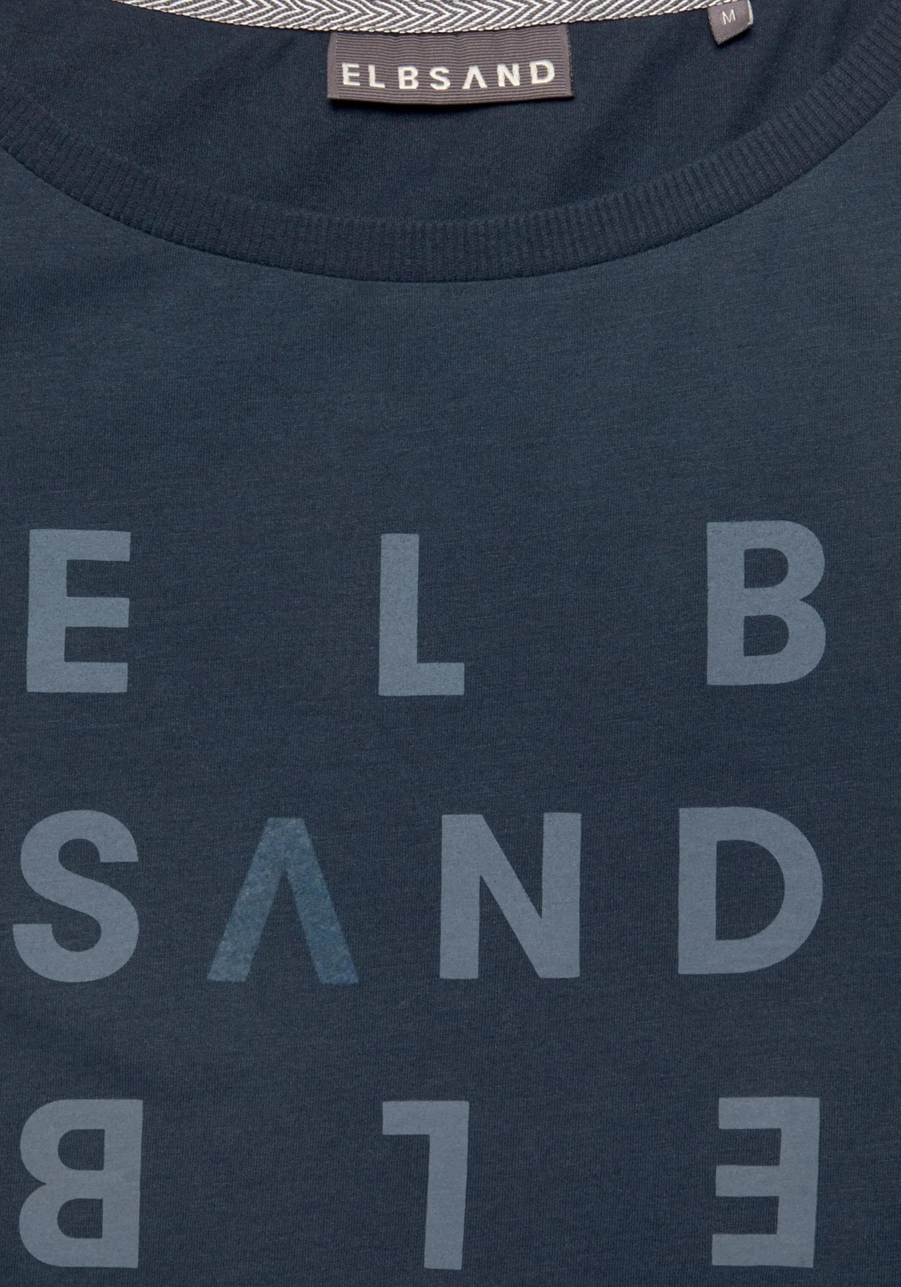 Shirts|Elbsand Longsleeve marine