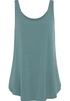 Shirts|LASCANA Longtop mint,navy