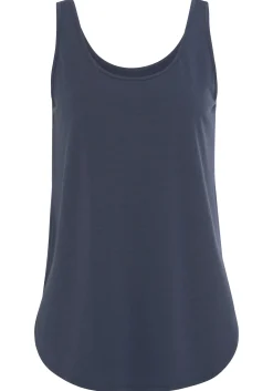 Shirts|LASCANA Longtop mint,navy