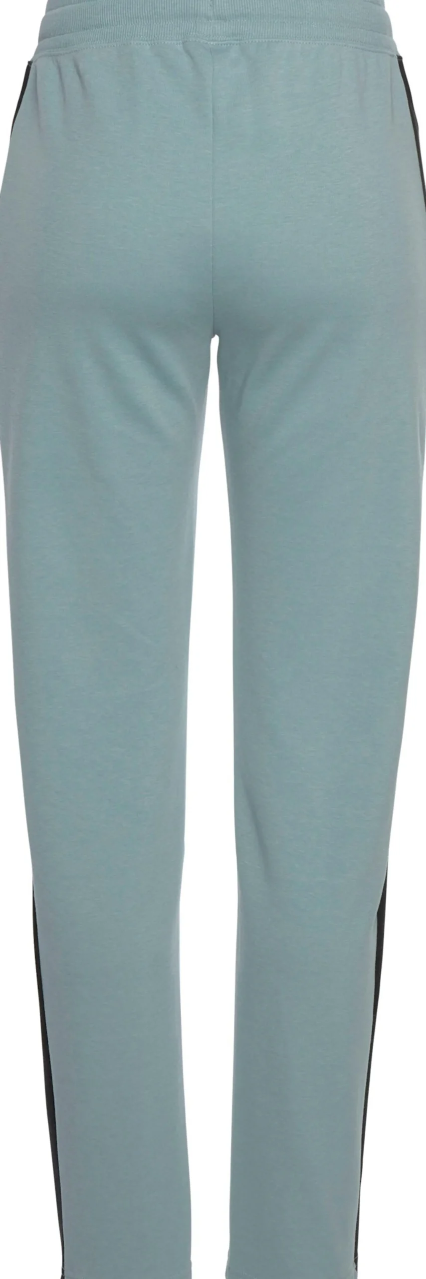 Homewear|Homewear| Loungehose mint-schwarz