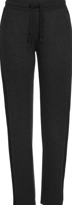 Homewear|Homewear| Loungehose schwarz