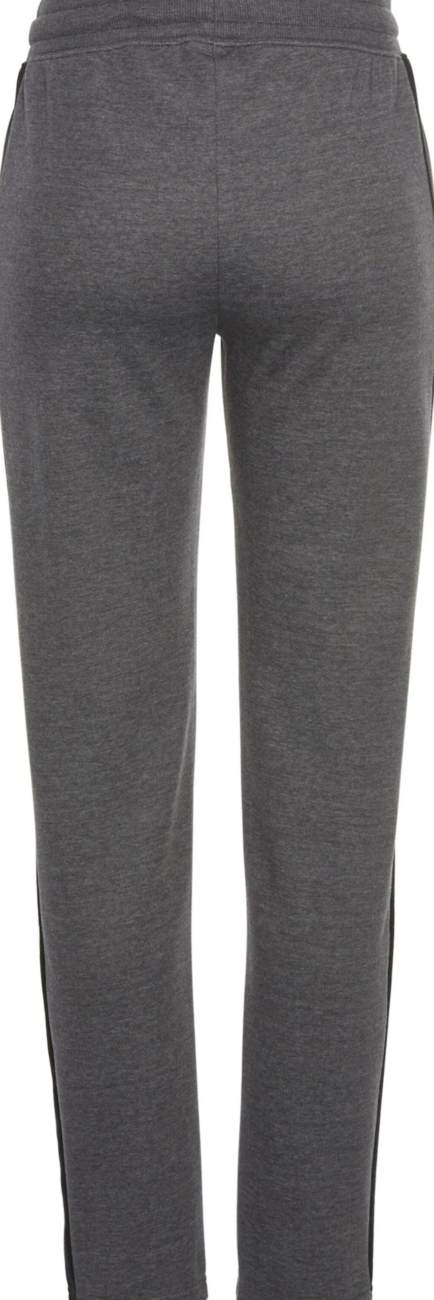 Homewear|Homewear| Loungehose anthrazit-meliert-schwarz