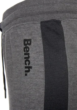 Homewear|Homewear| Loungehose anthrazit-meliert-schwarz