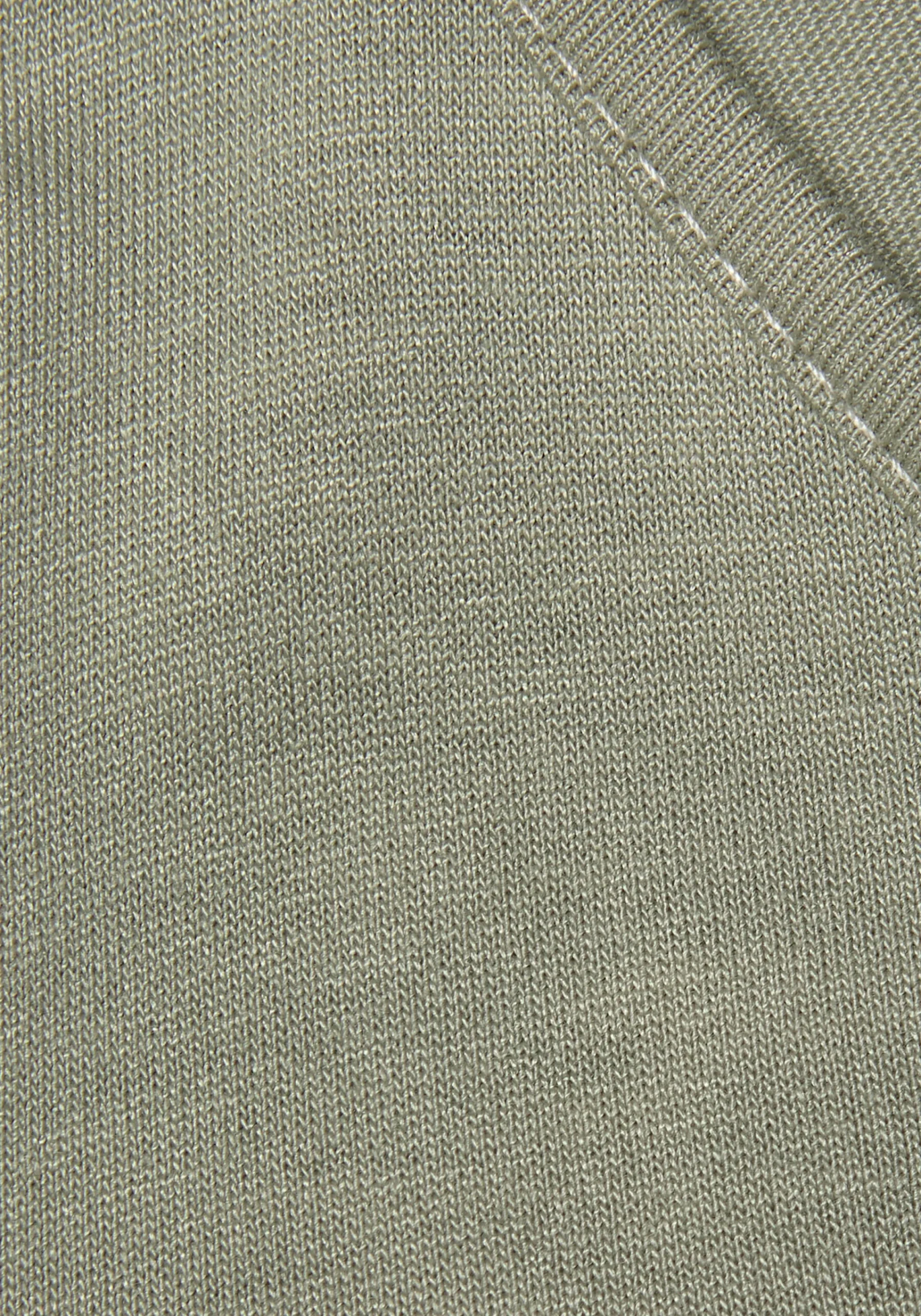 Kleider|Buffalo Maxikleid khaki