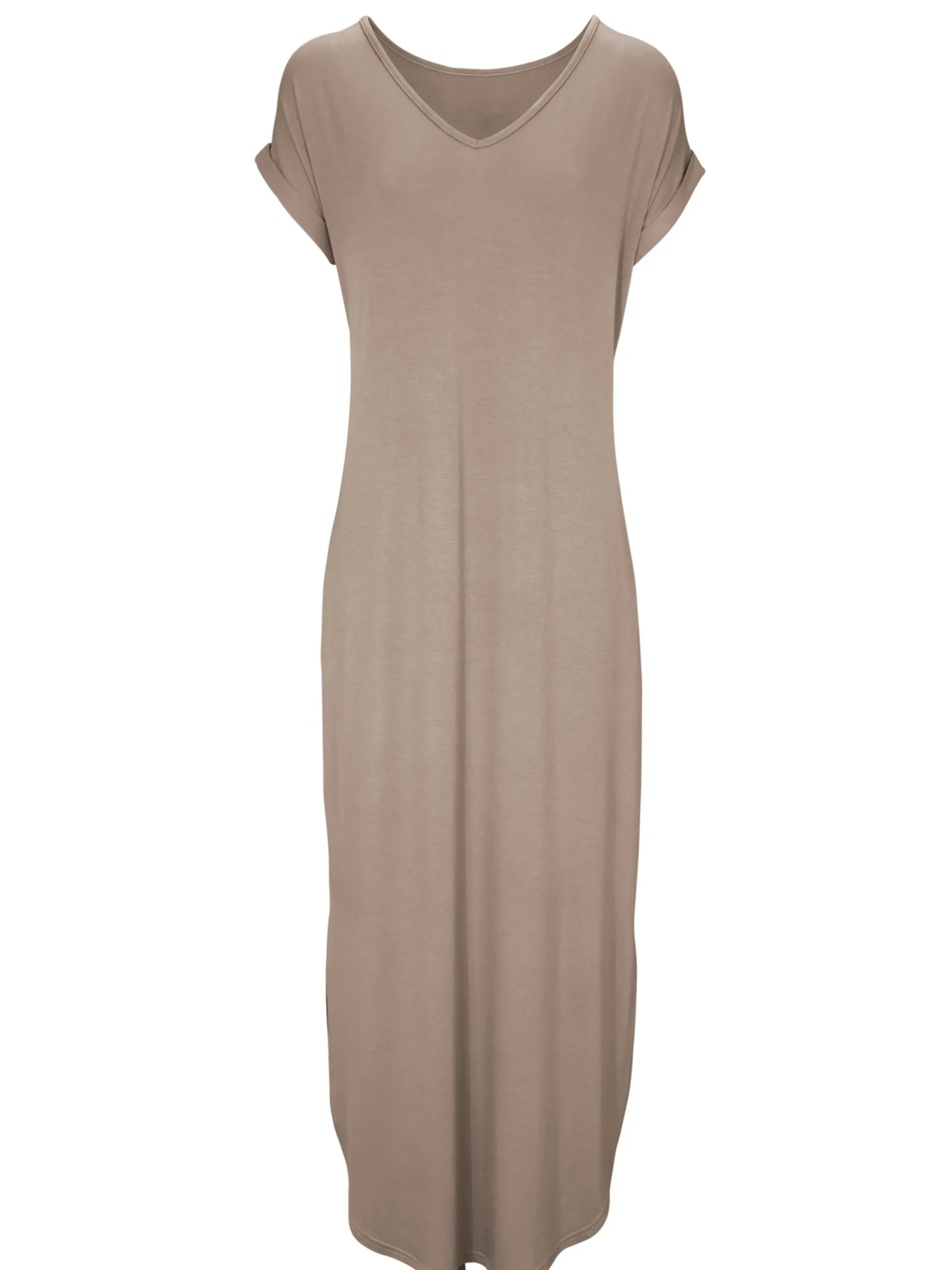 Strandkleider|heine Maxikleid sand