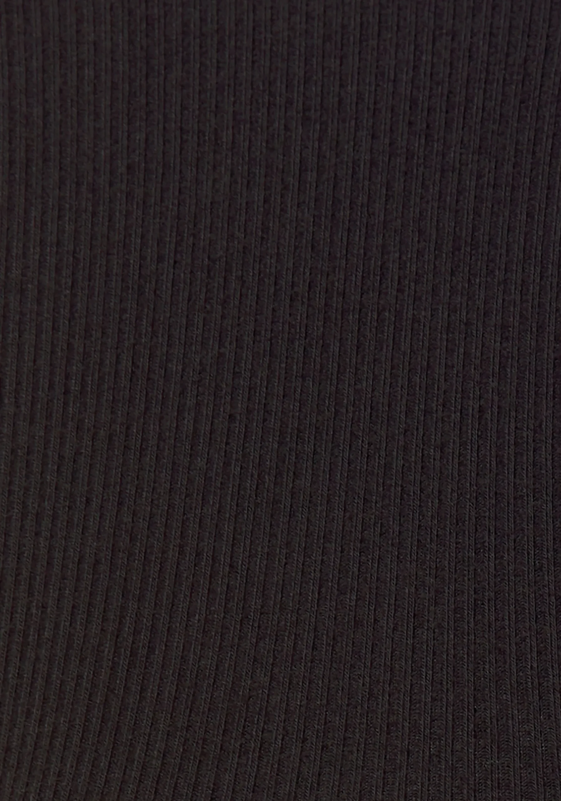 Kleider|Buffalo Midikleid schwarz