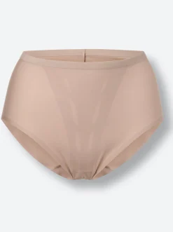Shapewear|Triumph Miederhose elfenbein