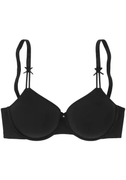 Bhs|LASCANA Minimizer-BH schwarz