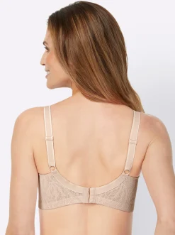 Bhs|Naturana Minimizer-BH ohne Bügel elfenbein