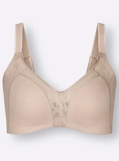 Bhs|Naturana Minimizer-BH ohne Bügel elfenbein