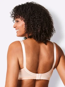 Bhs|Naturana Minimizer-BH ohne Bügel puder