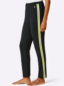 Homewear|Homewear|CREATION L PREMIUM Modal-Hose schwarz