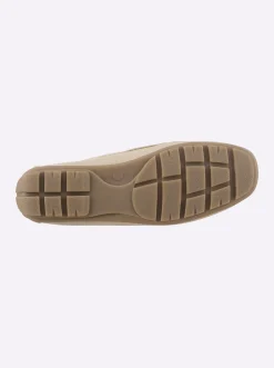 Mokassins & Slippers|heine Mokassin sand