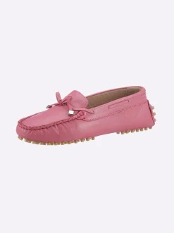 Mokassins & Slippers|Andrea Conti Mokassin pink
