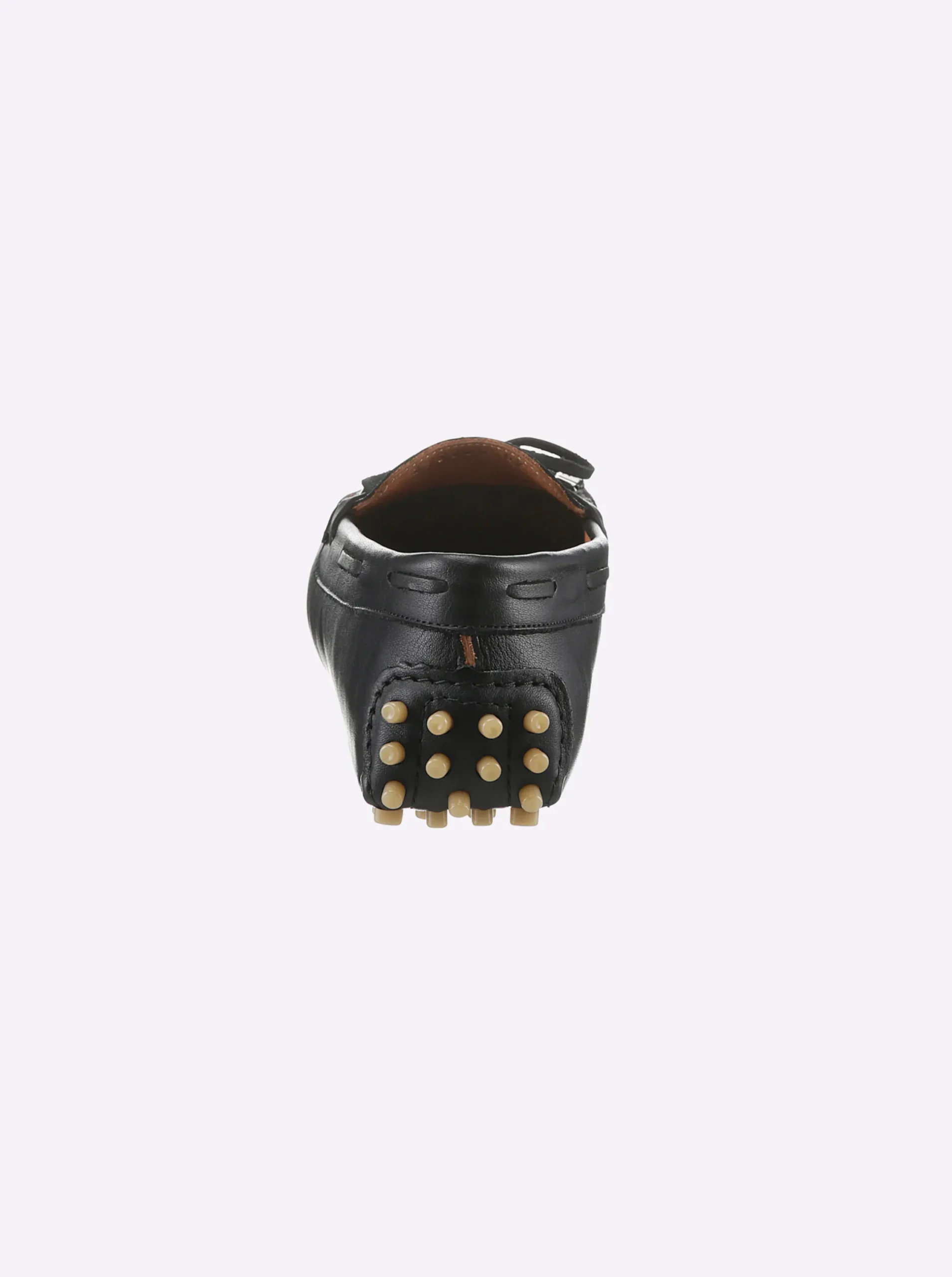 Mokassins & Slippers|Andrea Conti Mokassin schwarz
