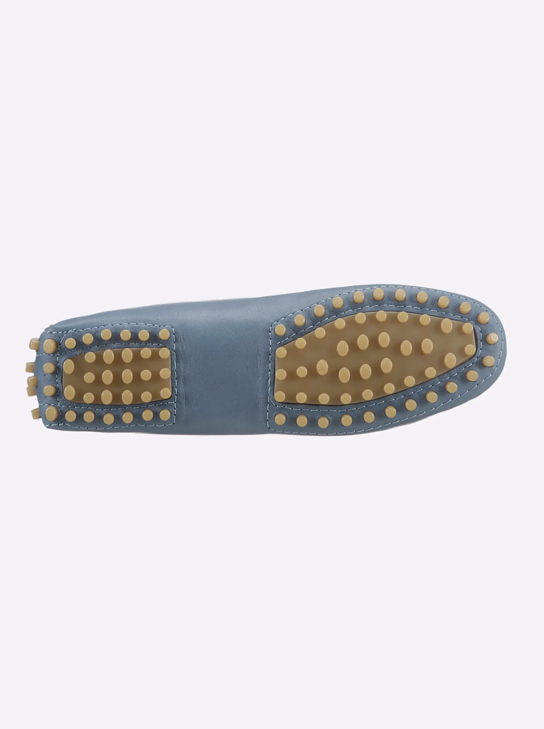 Mokassins & Slippers|Andrea Conti Mokassin jeansblau