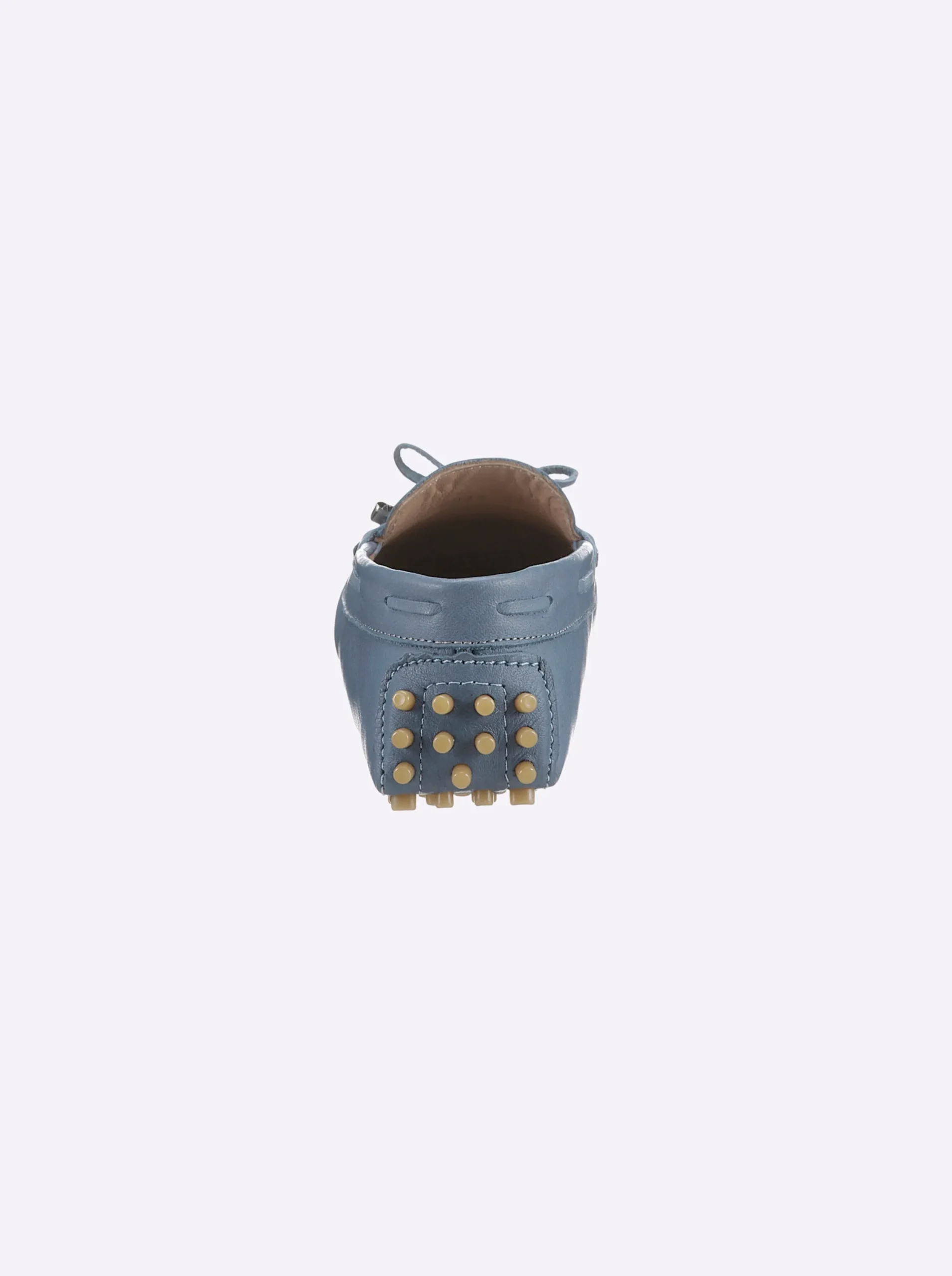Mokassins & Slippers|Andrea Conti Mokassin jeansblau