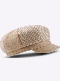 Mützen & Hüte| Mütze beige