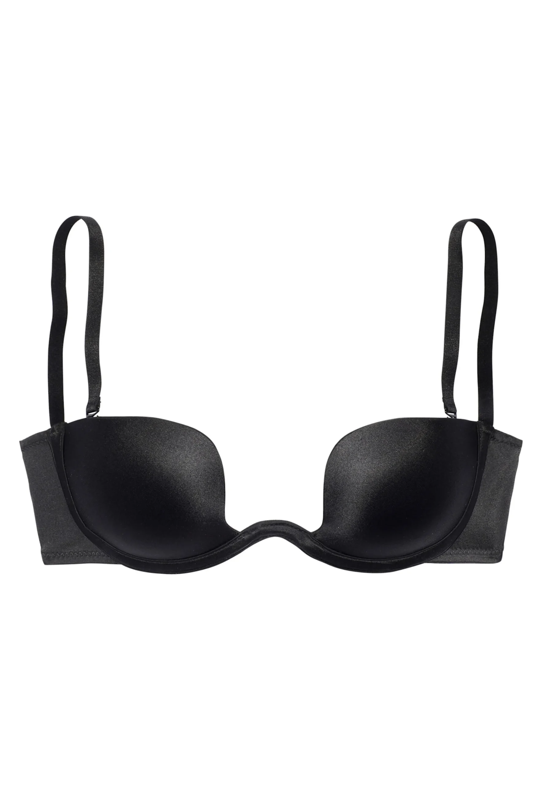 Bhs|LASCANA Multiway-BH schwarz