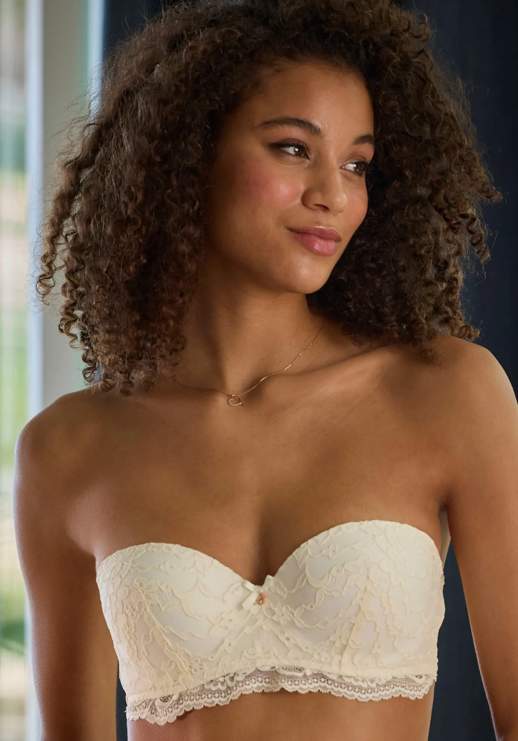 Bhs|s.Oliver Multiway-BH creme