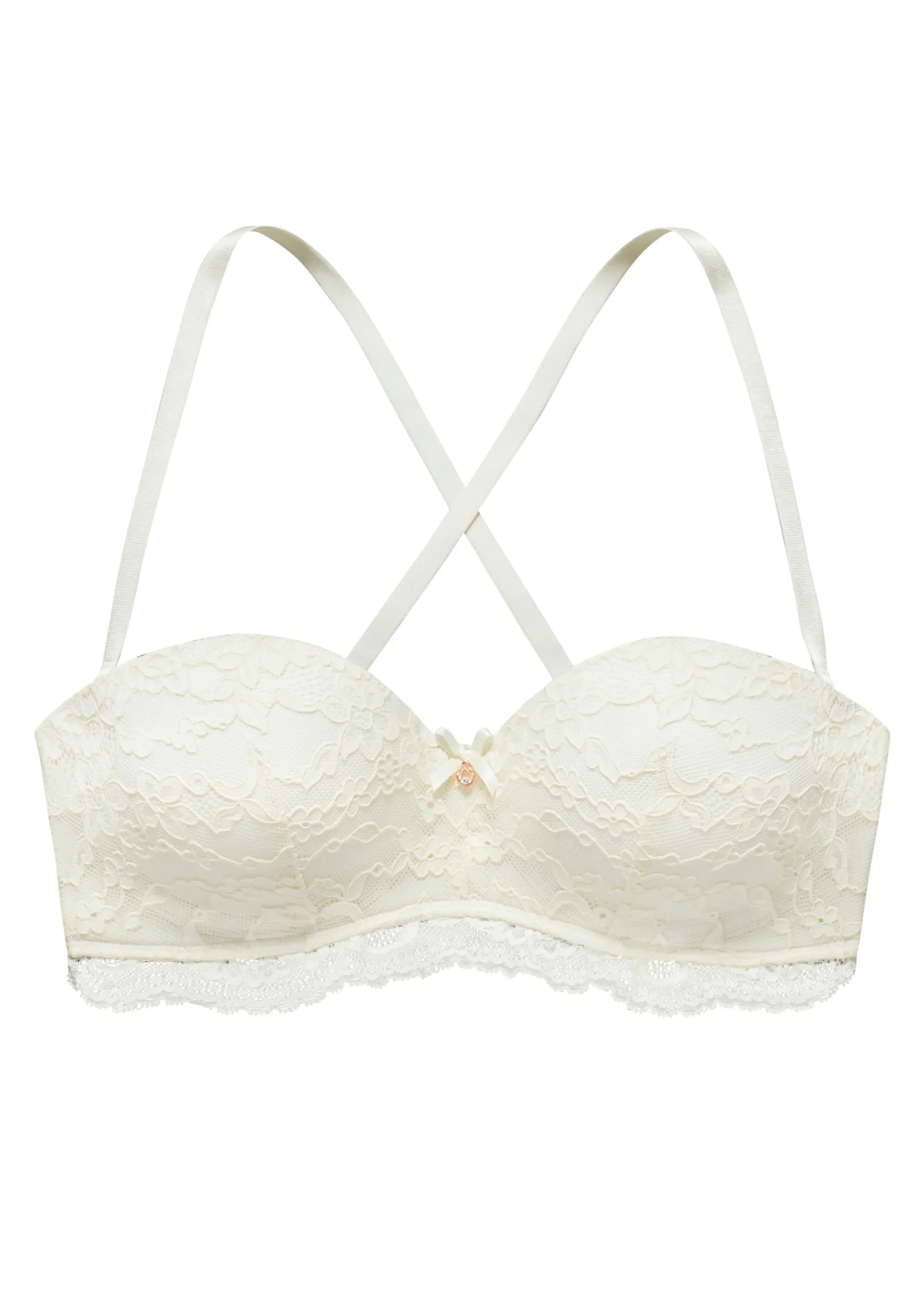 Bhs|s.Oliver Multiway-BH creme