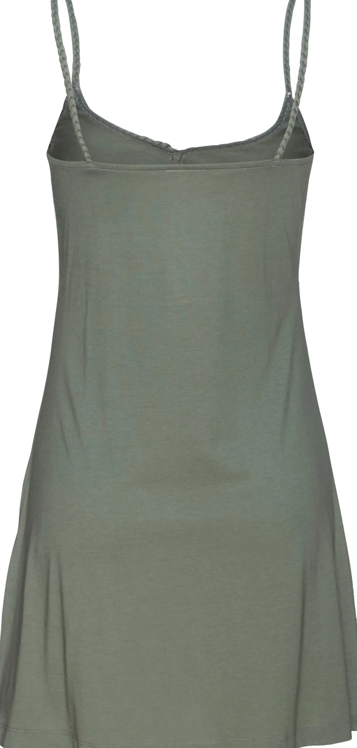 Nachtwäsche|Vivance Dreams Negligé khaki