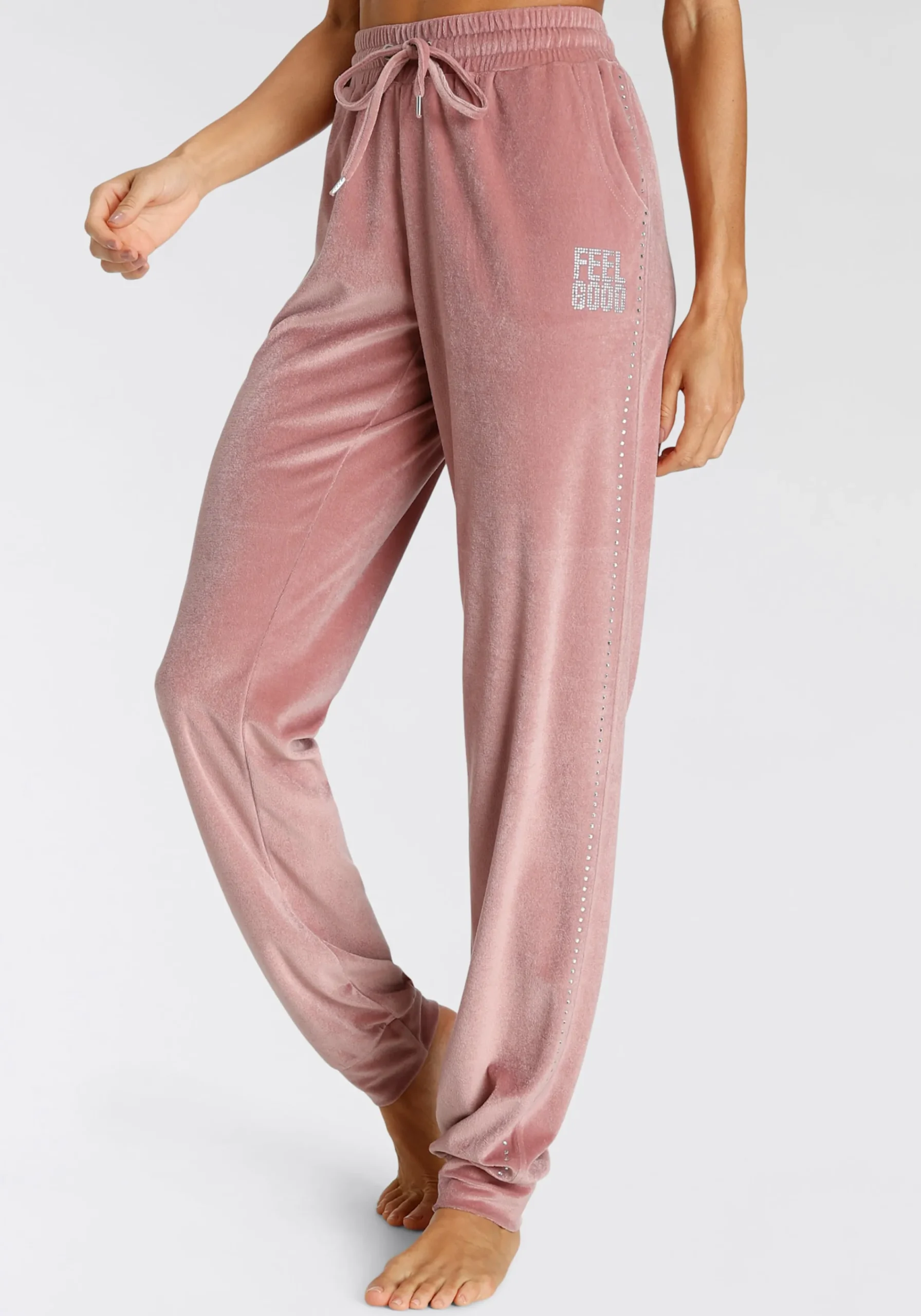 Homewear|Homewear|Vivance Nickihose altrosa