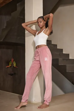 Homewear|Homewear|Vivance Nickihose altrosa