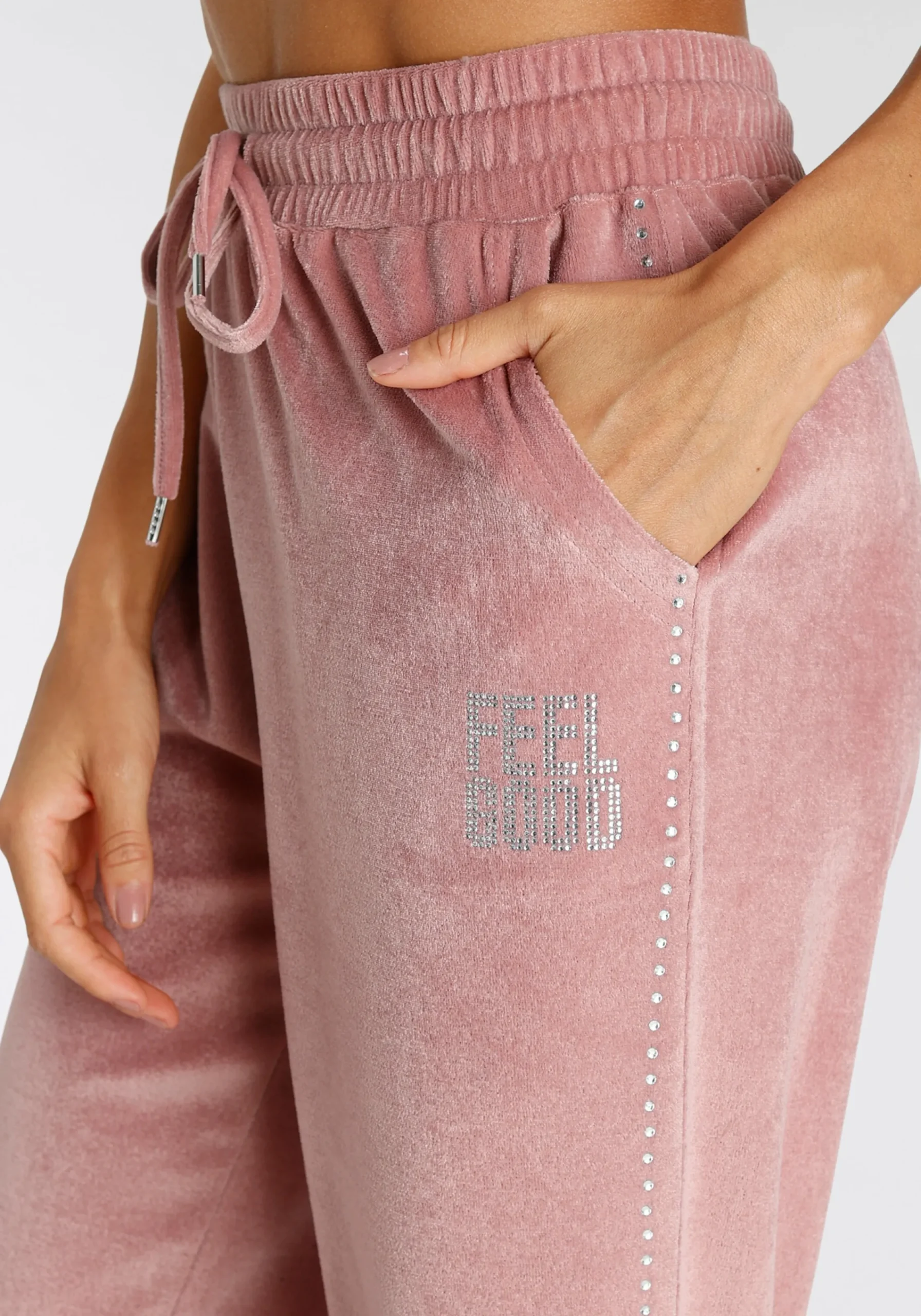 Homewear|Homewear|Vivance Nickihose altrosa