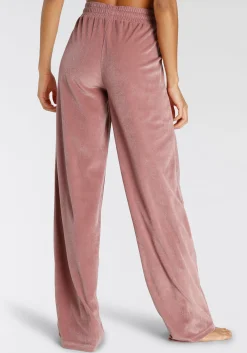 Homewear|Vivance Nickihose altrosa