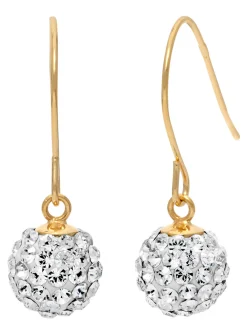 Schmuck| Ohrhaken Gelbgold375