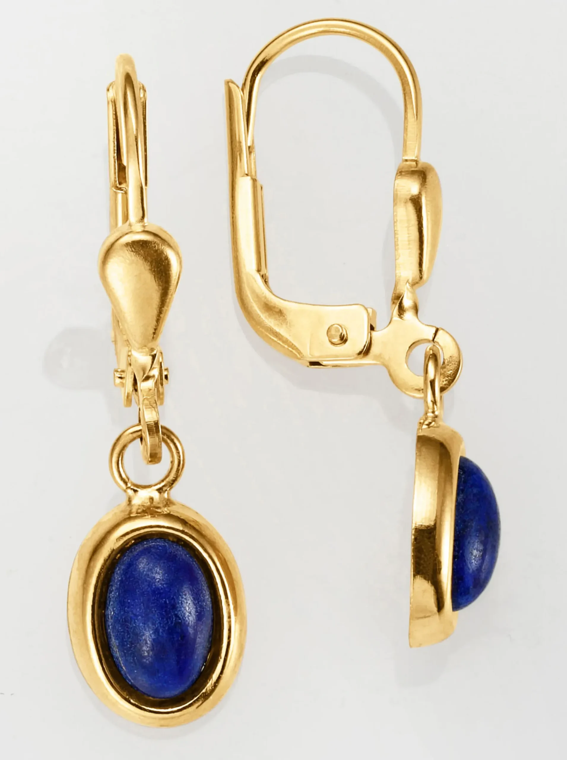 Schmuck| Ohrhänger Gelbgold375