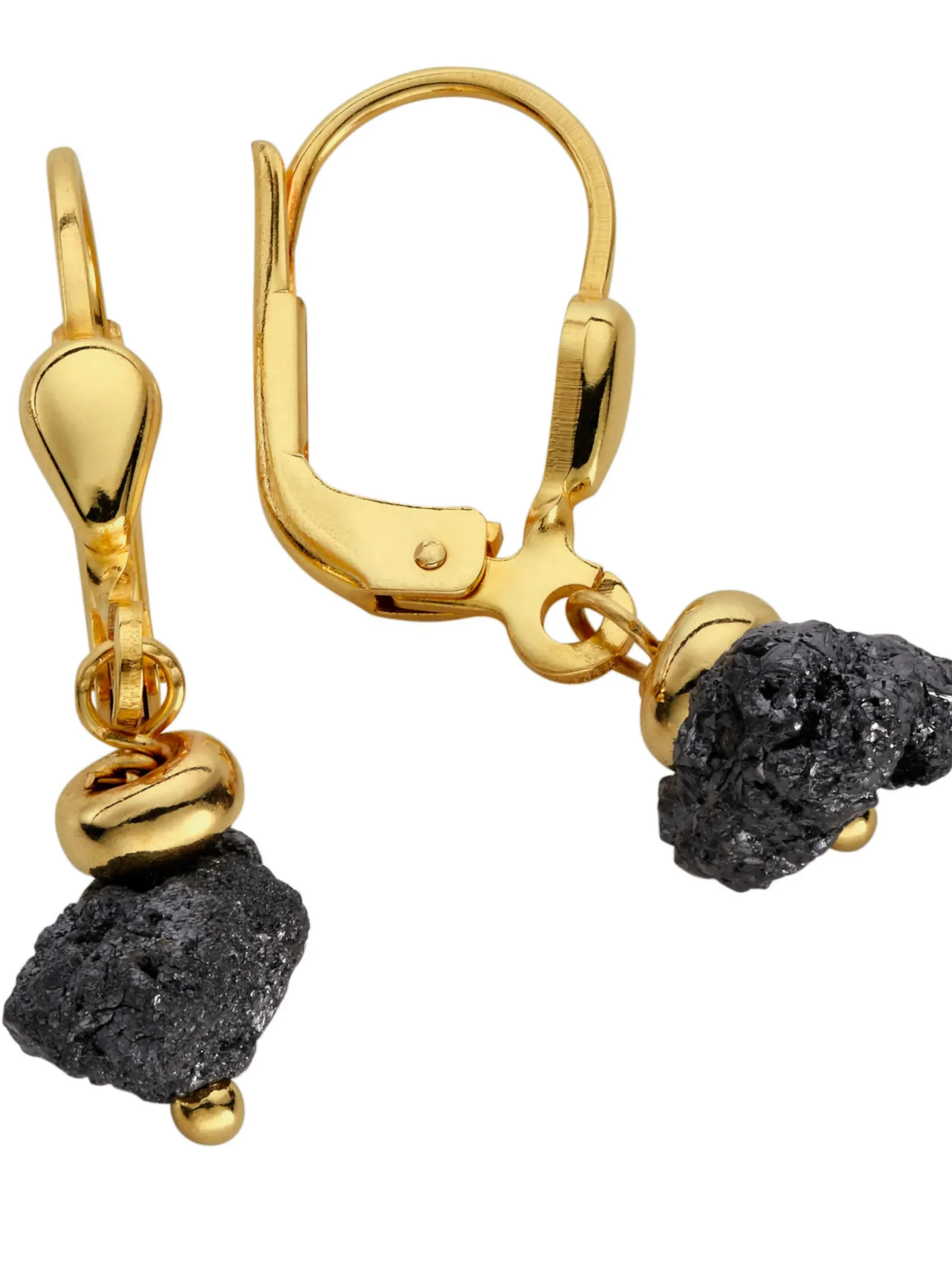 Schmuck| Ohrhänger Gelbgold375
