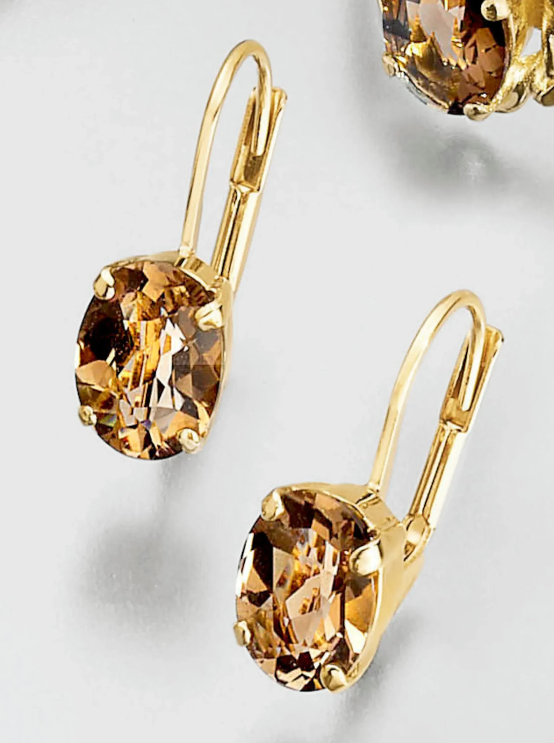 Schmuck| Ohrschmuck Gelbgold375