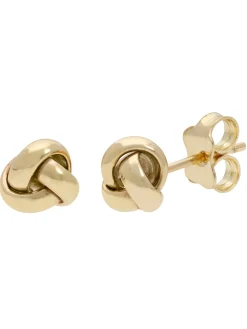 Schmuck| Ohrstecker Gelbgold375