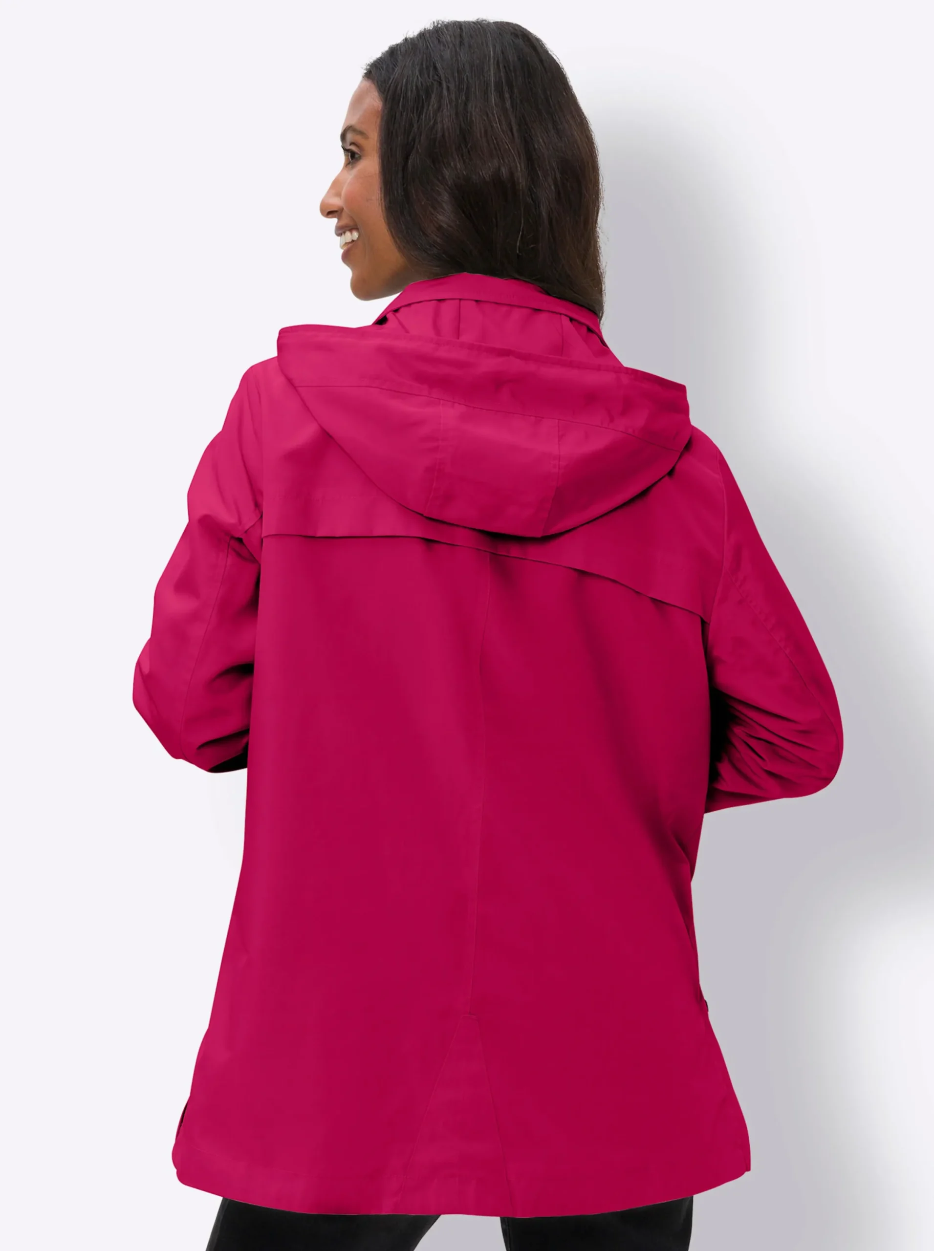 Jacken|heine Outdoorjacke pink